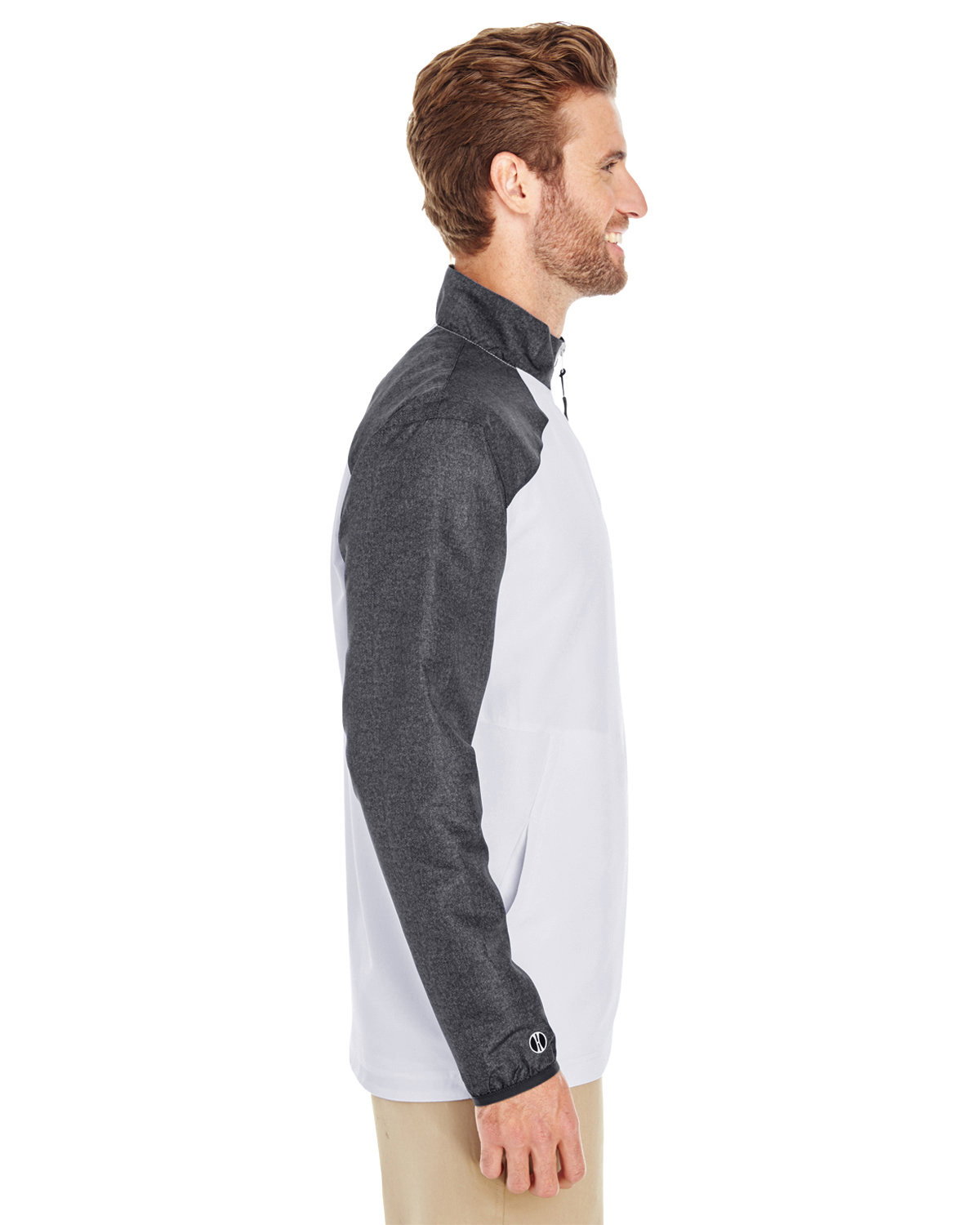 Men’s Raider Pullover – Made in Hawaii