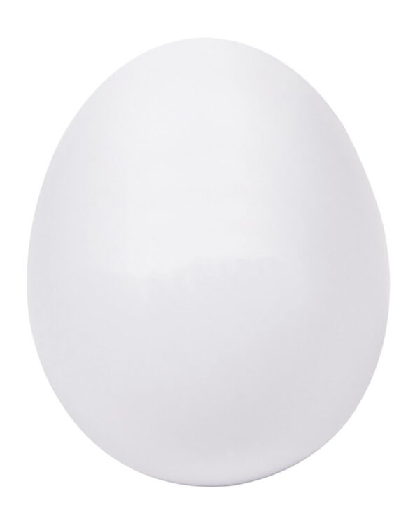 Egg Shape Stress Ball