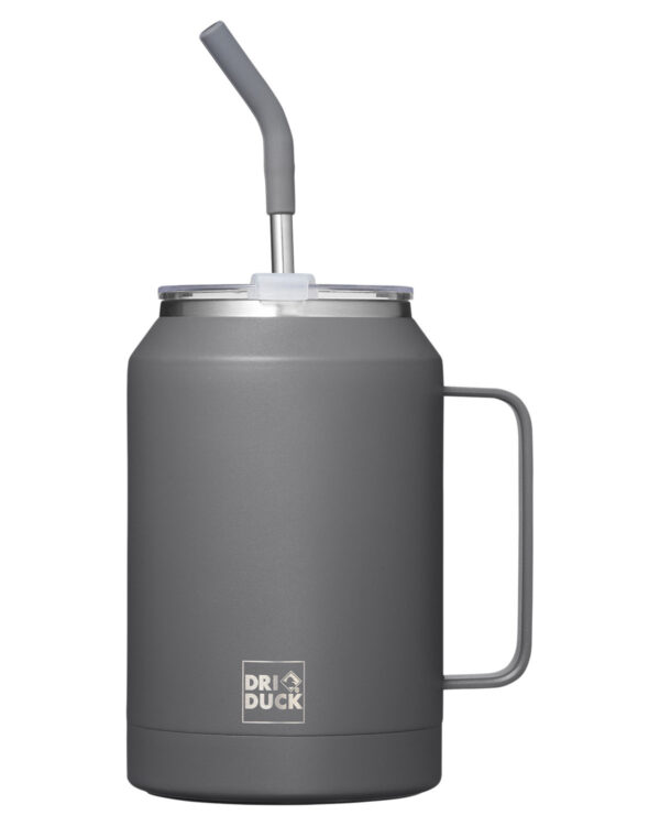 Maverick 32oz Insulated Mug With Straw